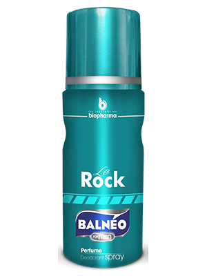 Balnéo Déodorant For Men Le Rock 150ml